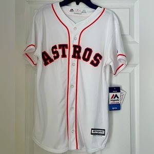 Youth Astros Jersey size L (14/16)